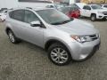 Classic Silver Metallic - RAV4 Limited AWD Photo No. 6