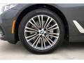 2019 Dark Graphite Metallic BMW 5 Series 540i Sedan  photo #10