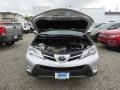Classic Silver Metallic - RAV4 Limited AWD Photo No. 8