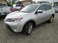 Classic Silver Metallic - RAV4 Limited AWD Photo No. 10