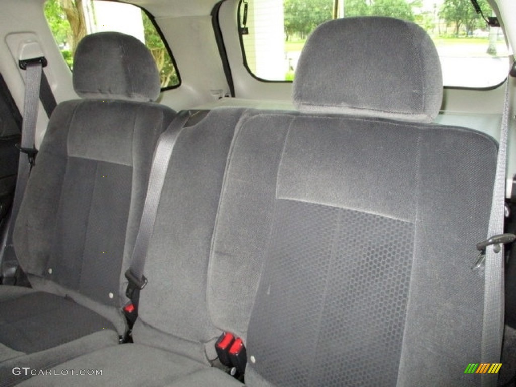 2007 TrailBlazer SS - Black / Ebony photo #10