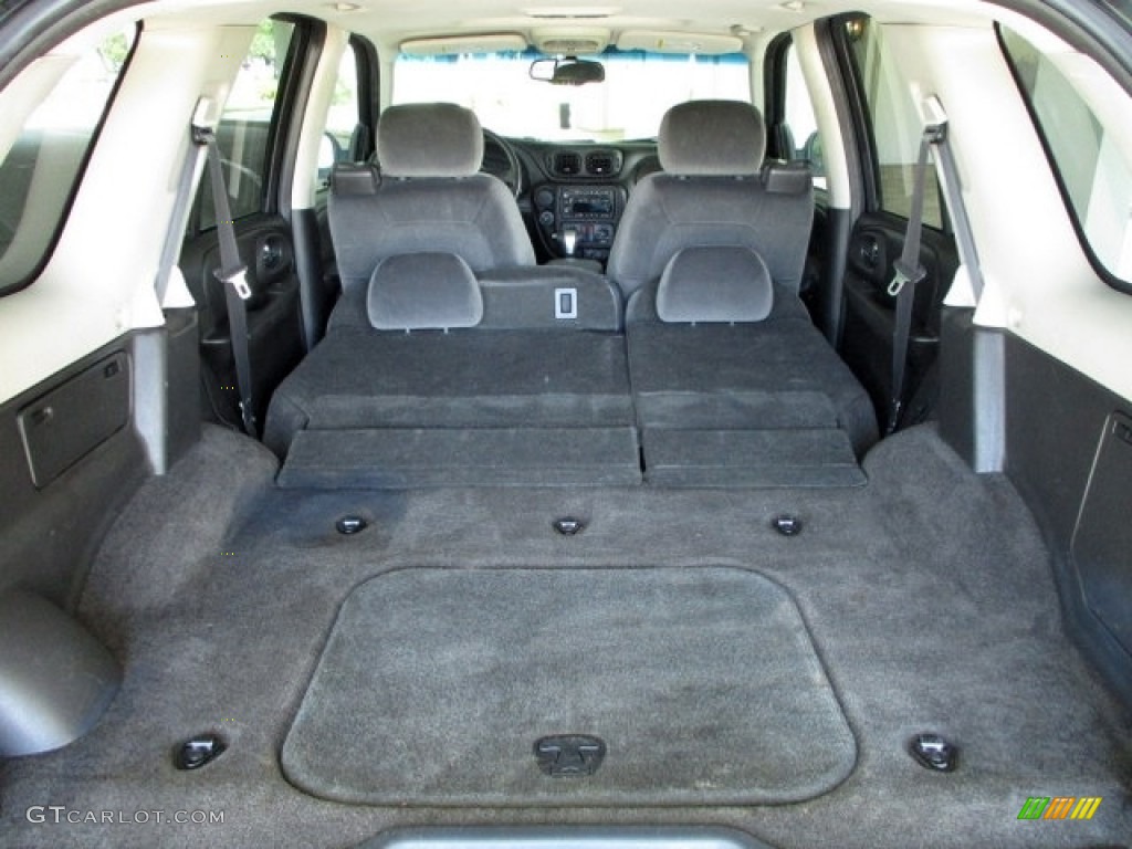 2007 TrailBlazer SS - Black / Ebony photo #18