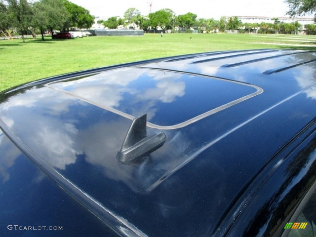 2007 TrailBlazer SS - Black / Ebony photo #19