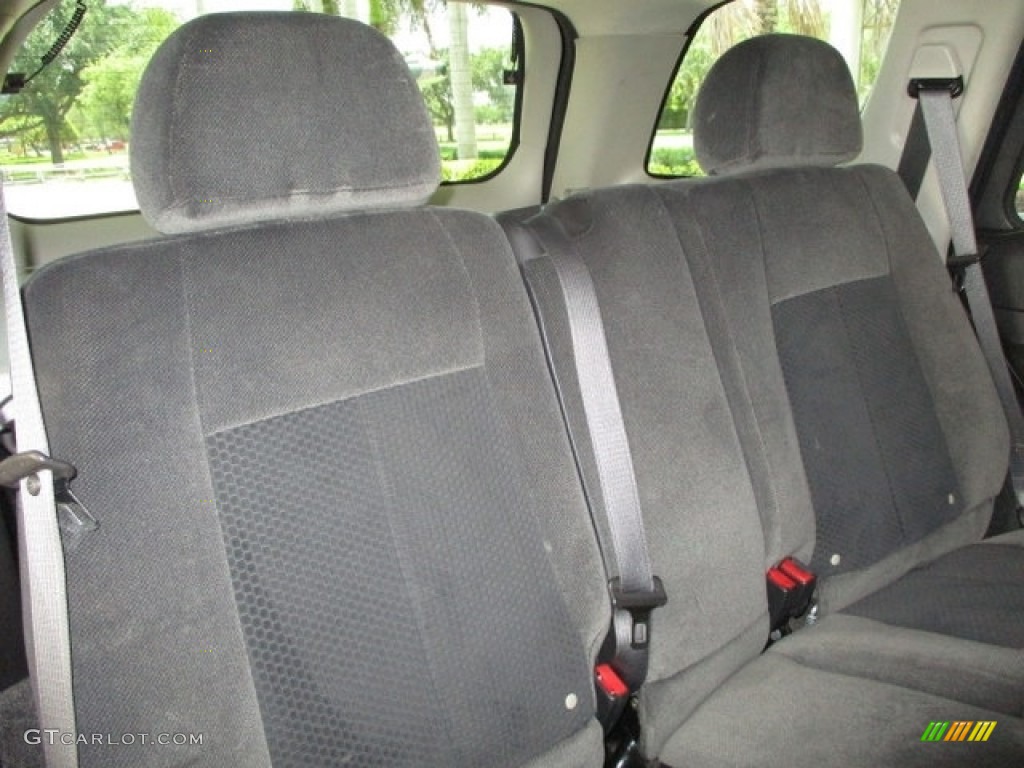 2007 TrailBlazer SS - Black / Ebony photo #28