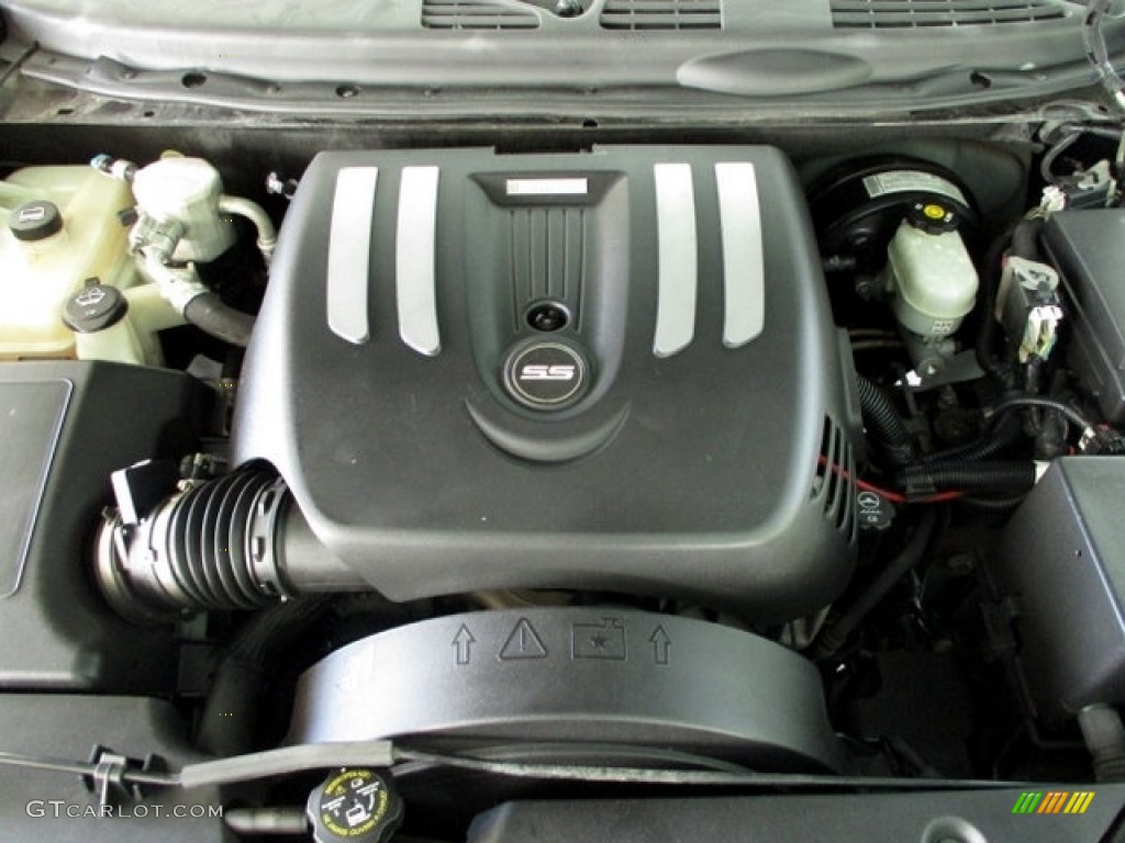 2007 TrailBlazer SS - Black / Ebony photo #34