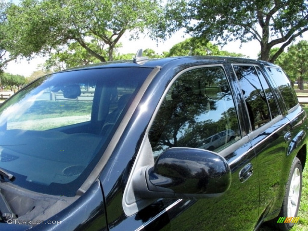 2007 TrailBlazer SS - Black / Ebony photo #35