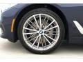 2019 Imperial Blue Metallic BMW 5 Series 530i Sedan  photo #10