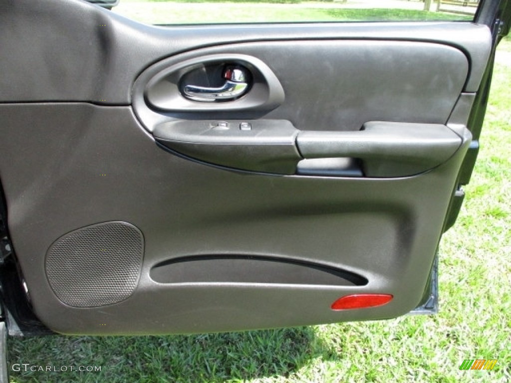2007 TrailBlazer SS - Black / Ebony photo #37