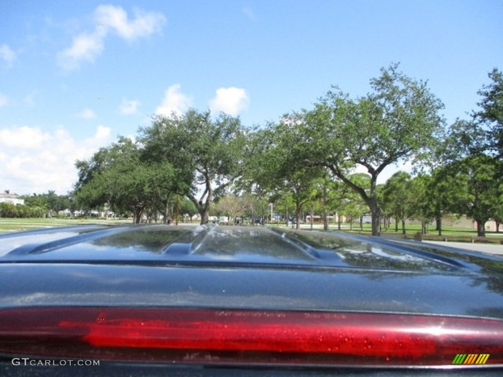 2007 TrailBlazer SS - Black / Ebony photo #40