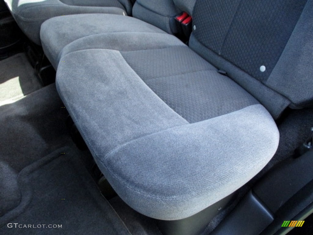 2007 TrailBlazer SS - Black / Ebony photo #41