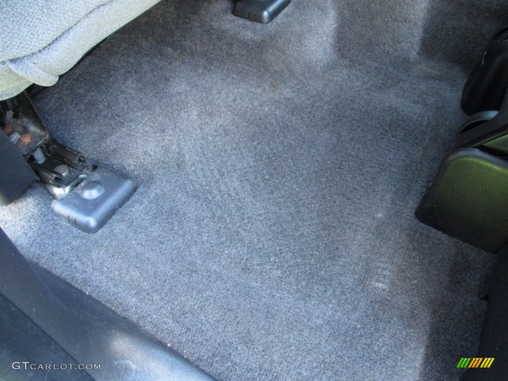 2007 TrailBlazer SS - Black / Ebony photo #42