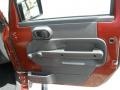 2008 Red Rock Crystal Pearl Jeep Wrangler X 4x4  photo #14