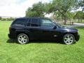 2007 Black Chevrolet TrailBlazer SS  photo #44