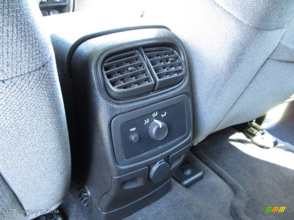 2007 TrailBlazer SS - Black / Ebony photo #46