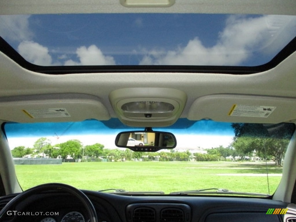 2007 TrailBlazer SS - Black / Ebony photo #47