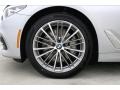 2019 Glacier Silver Metallic BMW 5 Series 530i Sedan  photo #10