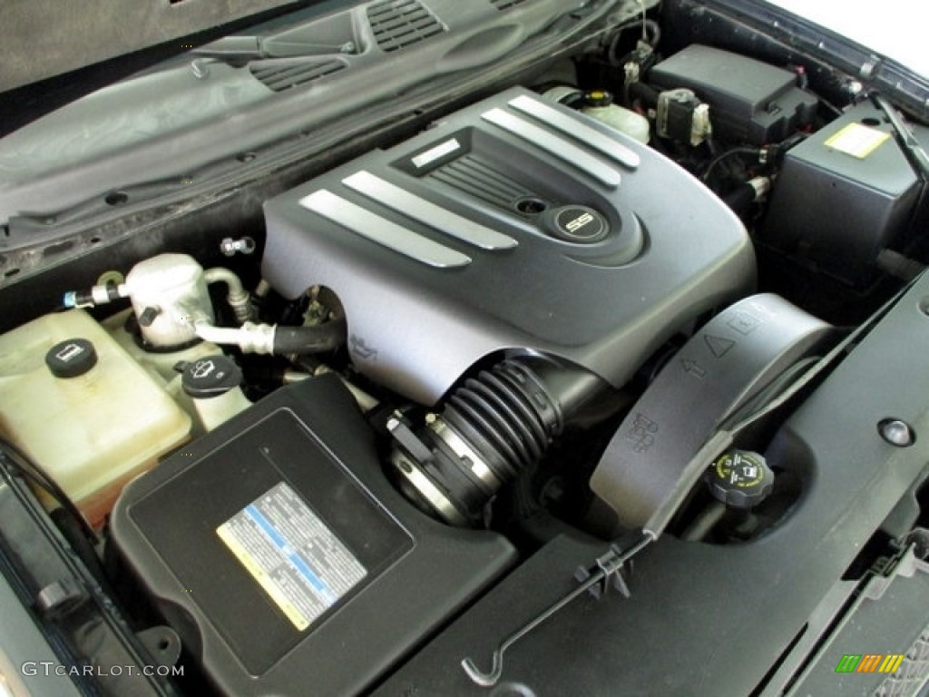 2007 TrailBlazer SS - Black / Ebony photo #51