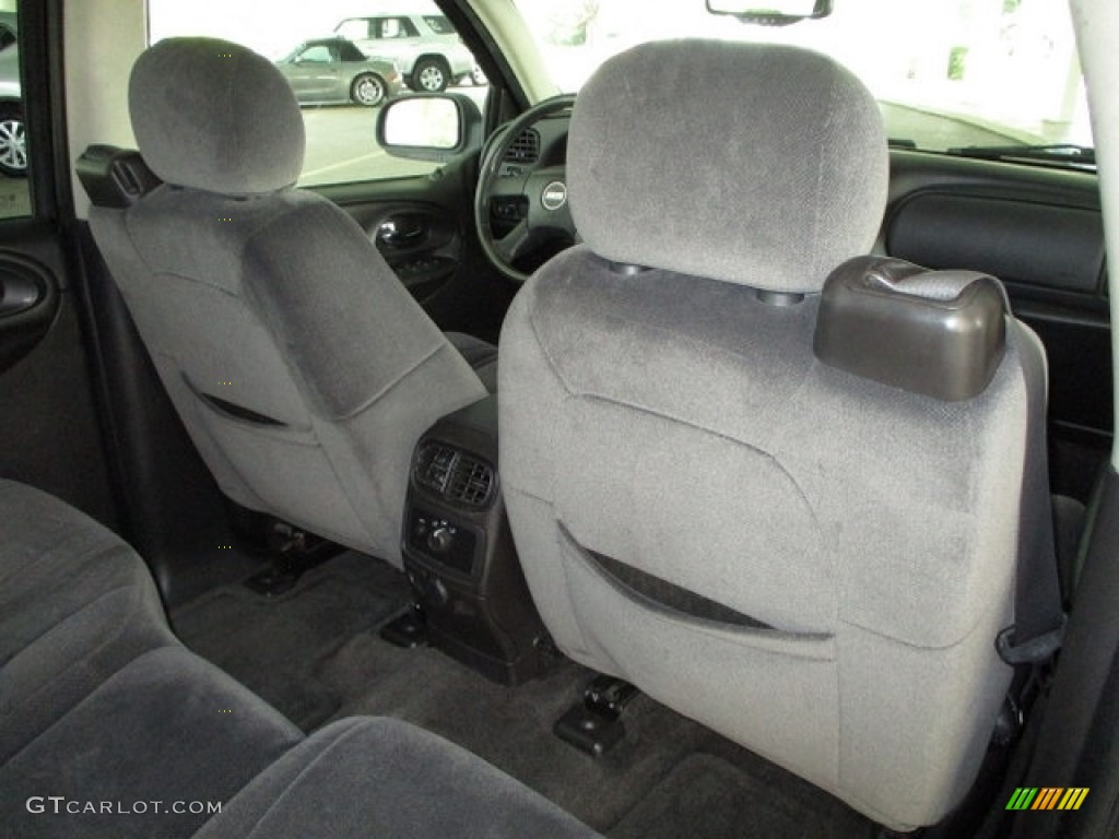 2007 TrailBlazer SS - Black / Ebony photo #52