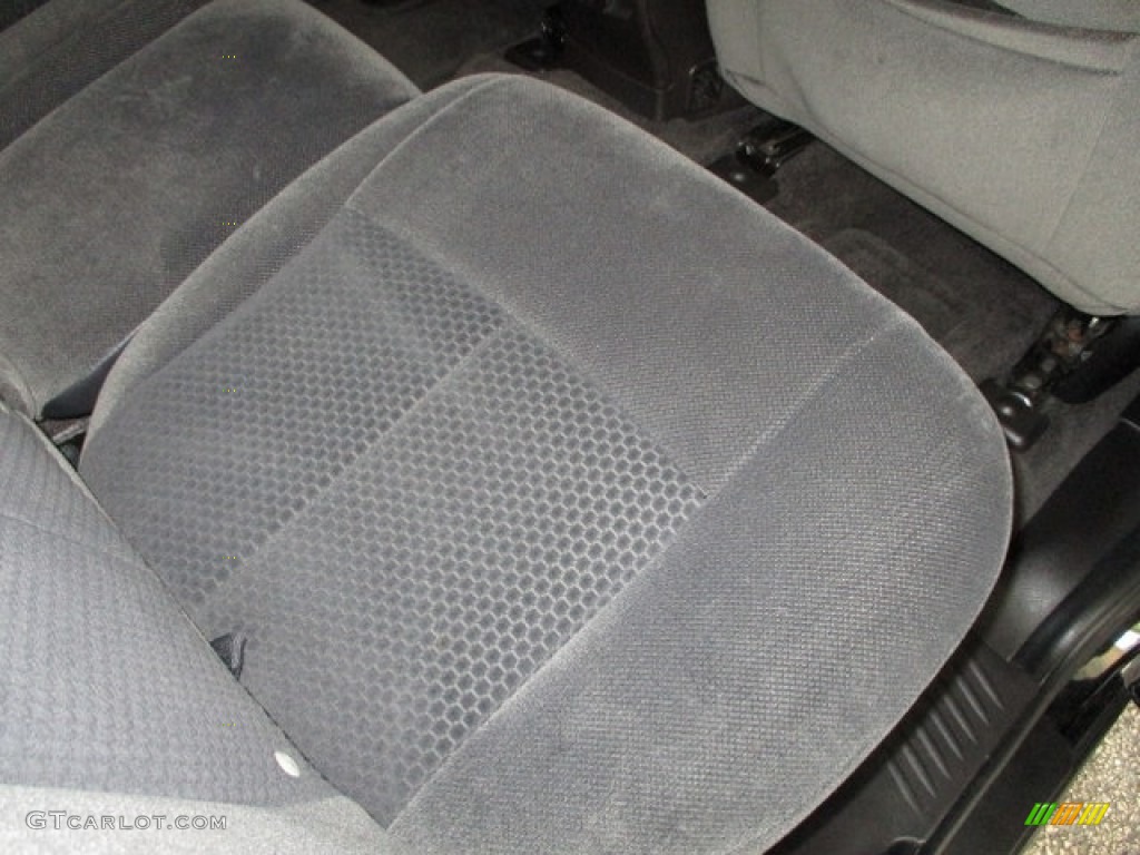 2007 TrailBlazer SS - Black / Ebony photo #54