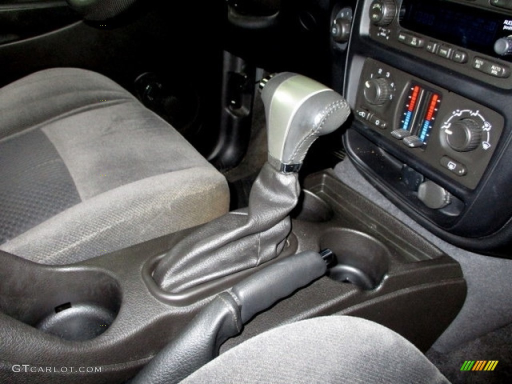 2007 TrailBlazer SS - Black / Ebony photo #55