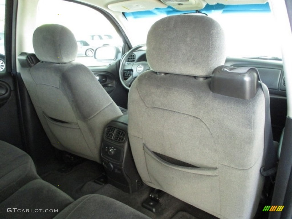 2007 TrailBlazer SS - Black / Ebony photo #59