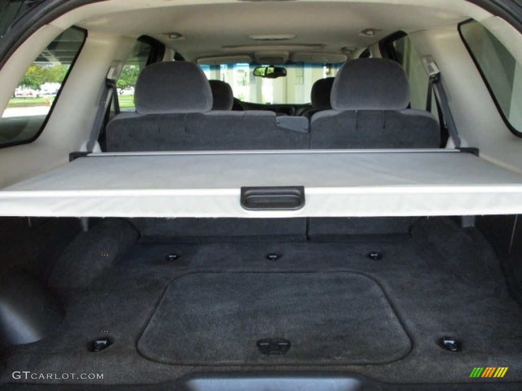 2007 TrailBlazer SS - Black / Ebony photo #60
