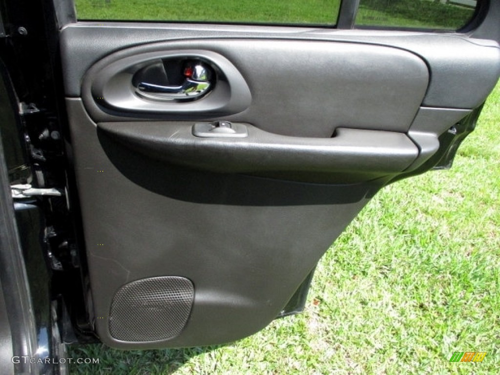 2007 TrailBlazer SS - Black / Ebony photo #61