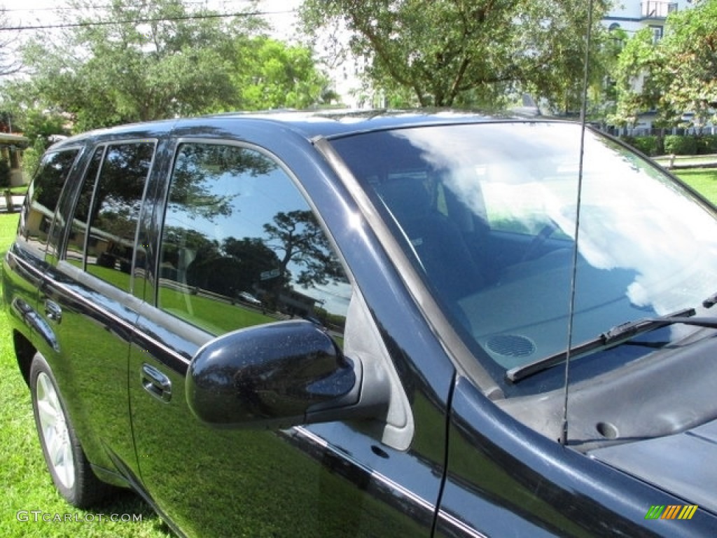 2007 TrailBlazer SS - Black / Ebony photo #63