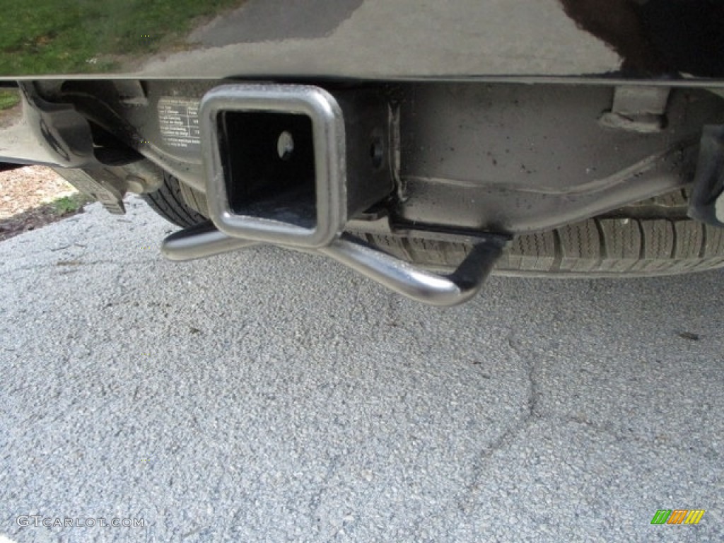 2007 TrailBlazer SS - Black / Ebony photo #66