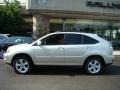 Millennium Silver Metallic - RX 350 AWD Photo No. 3