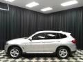 Glacier Silver Metallic - X3 xDrive30i Photo No. 1