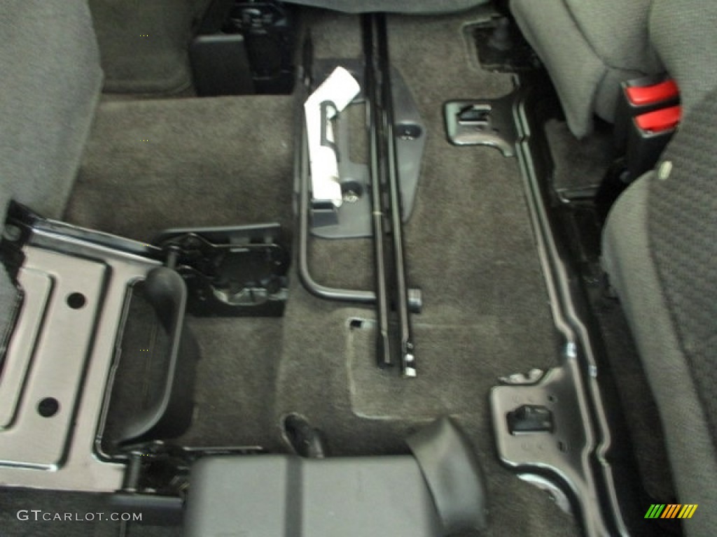 2007 TrailBlazer SS - Black / Ebony photo #73
