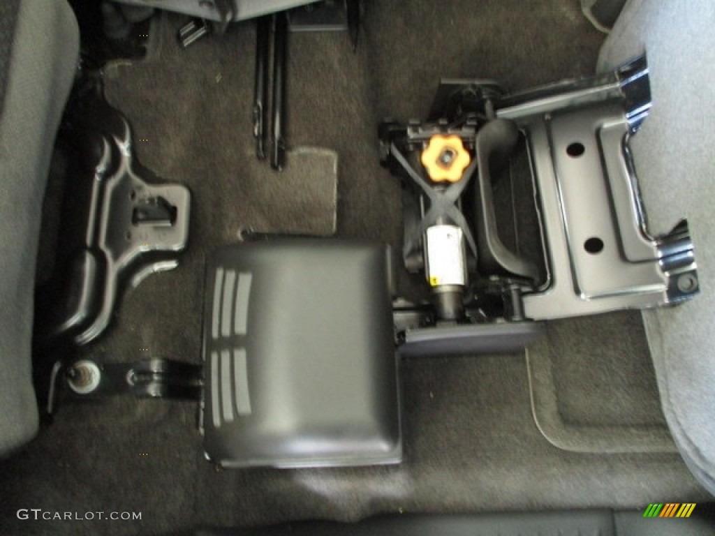 2007 TrailBlazer SS - Black / Ebony photo #74