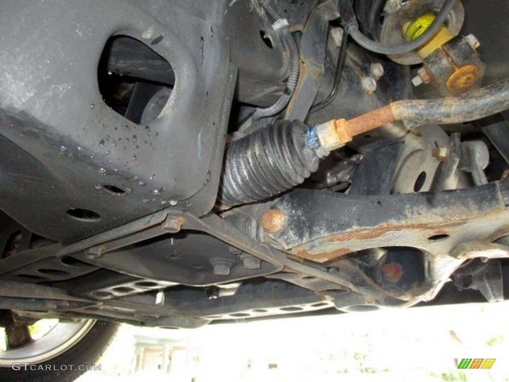 2007 TrailBlazer SS - Black / Ebony photo #75