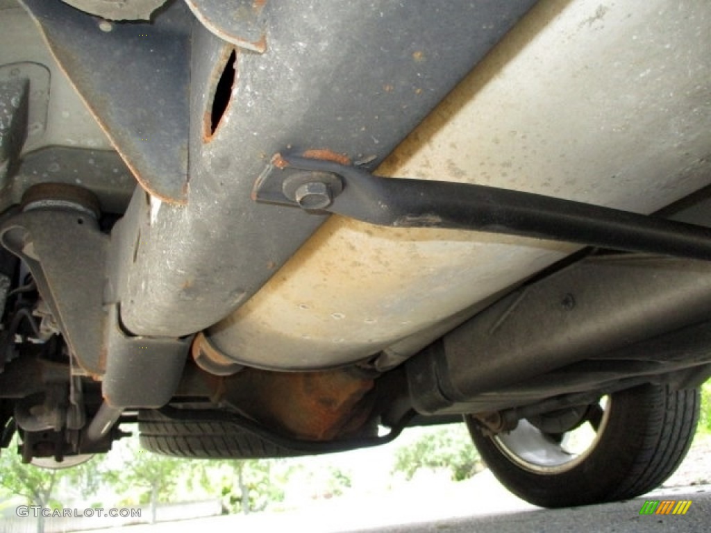 2007 TrailBlazer SS - Black / Ebony photo #77