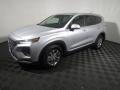 2019 Symphony Silver Hyundai Santa Fe SE AWD  photo #7