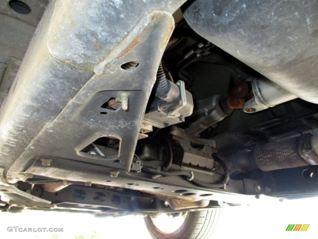 2007 TrailBlazer SS - Black / Ebony photo #80