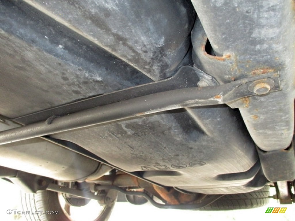 2007 TrailBlazer SS - Black / Ebony photo #81