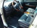 Millennium Silver Metallic - RX 350 AWD Photo No. 10