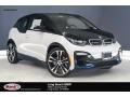 Capparis White 2019 BMW i3 S with Range Extender