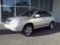 2008 Millenium Silver Metallic Lexus RX 350  photo #3