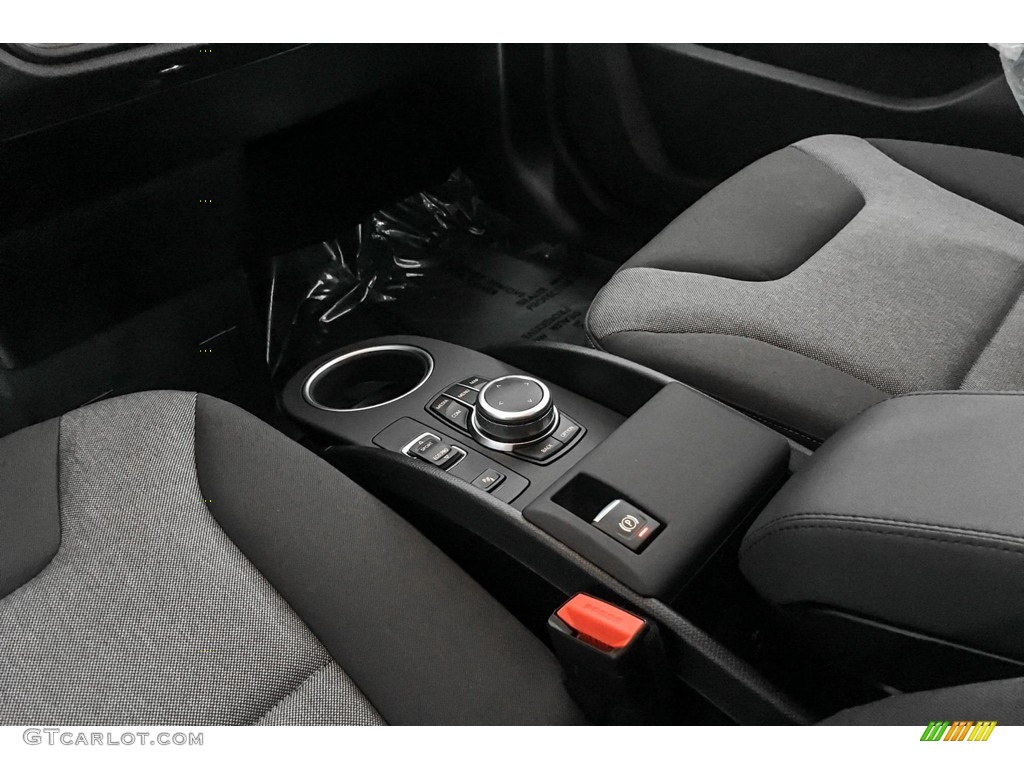 2019 BMW i3 S with Range Extender Controls Photos