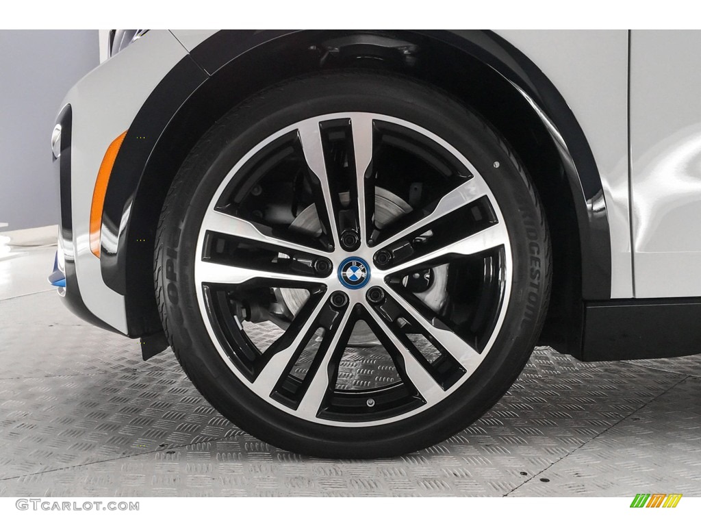 2019 BMW i3 S with Range Extender Wheel Photos
