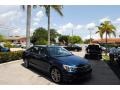 Tourmaline Blue Metallic - Passat R-Line Photo No. 1