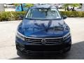 Tourmaline Blue Metallic - Passat R-Line Photo No. 3