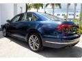 Tourmaline Blue Metallic - Passat R-Line Photo No. 6