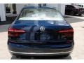 Tourmaline Blue Metallic - Passat R-Line Photo No. 7