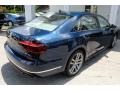 Tourmaline Blue Metallic - Passat R-Line Photo No. 8