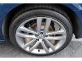 Tourmaline Blue Metallic - Passat R-Line Photo No. 9