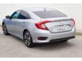 Lunar Silver Metallic - Civic EX-T Sedan Photo No. 2